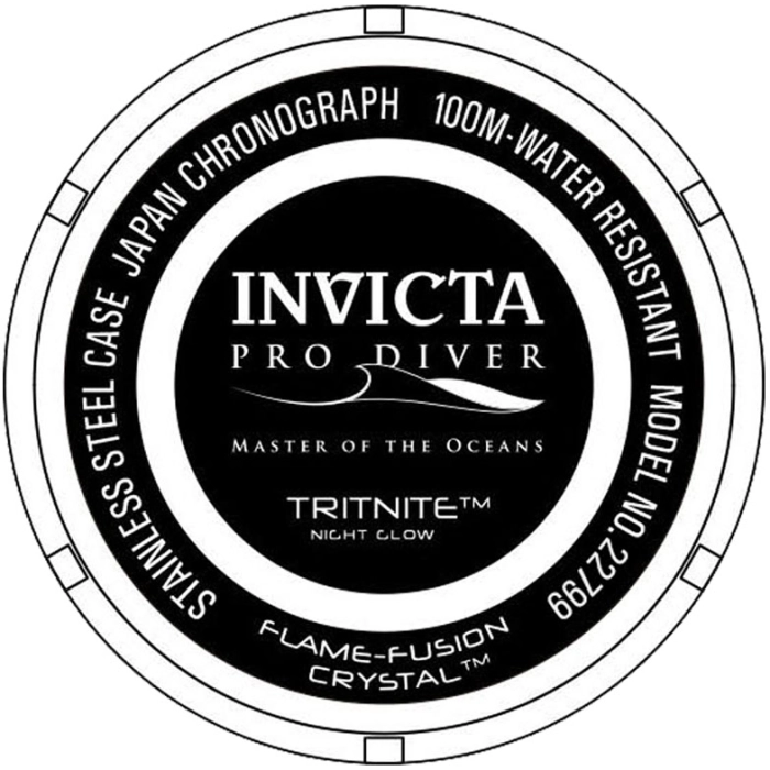 Invicta Pro Diver