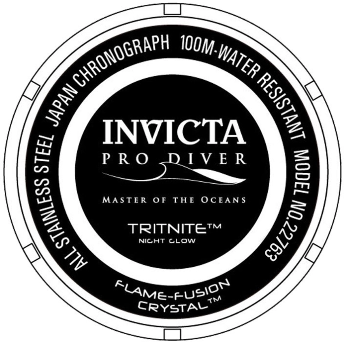 Invicta Pro Diver