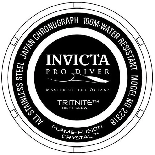 Invicta Pro Diver
