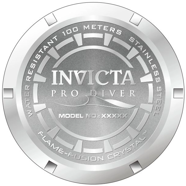 Invicta Pro Diver