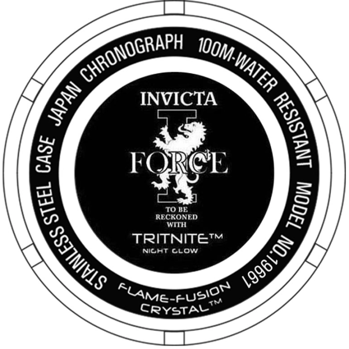 Invicta I-Force