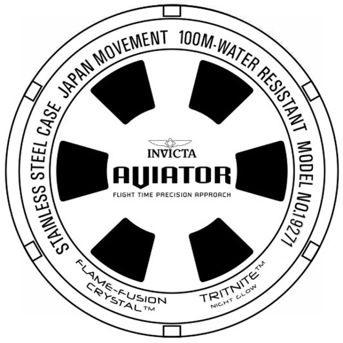 Invicta Aviator