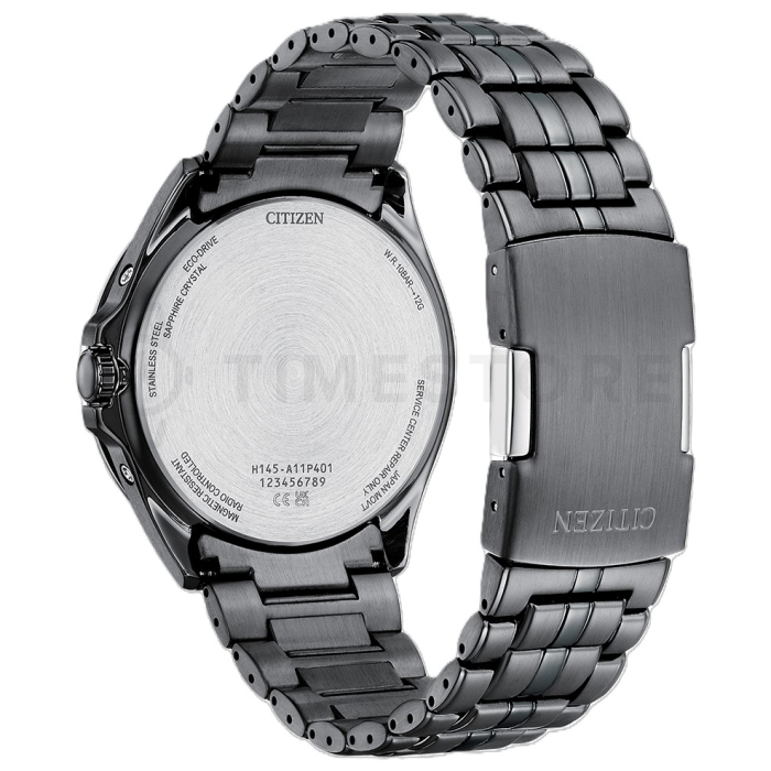 Citizen Radio Controlled