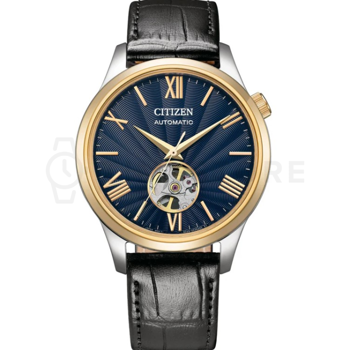 Citizen Automatic