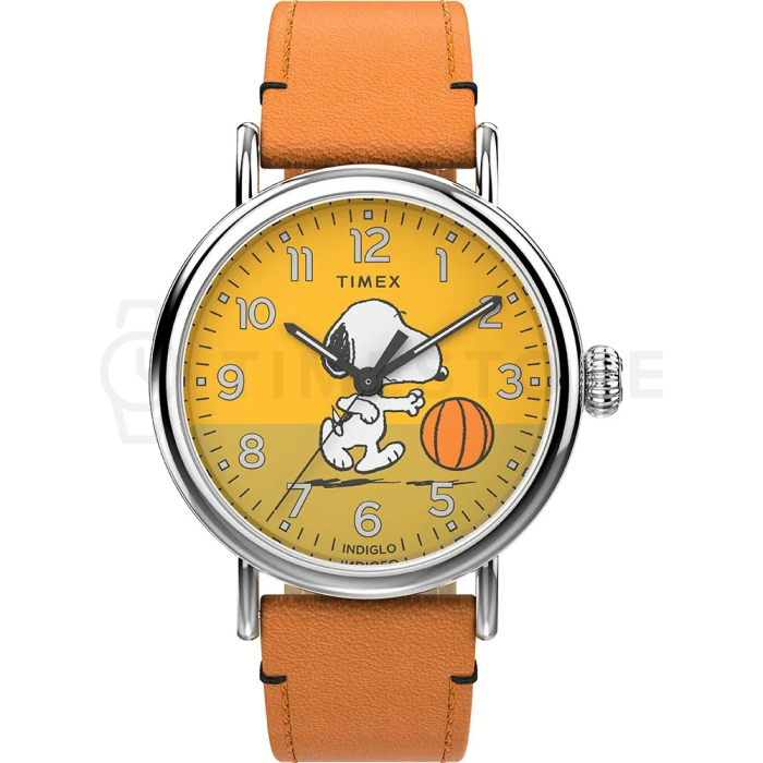 Timex x Peanuts
