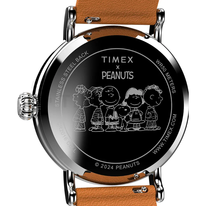 Timex x Peanuts