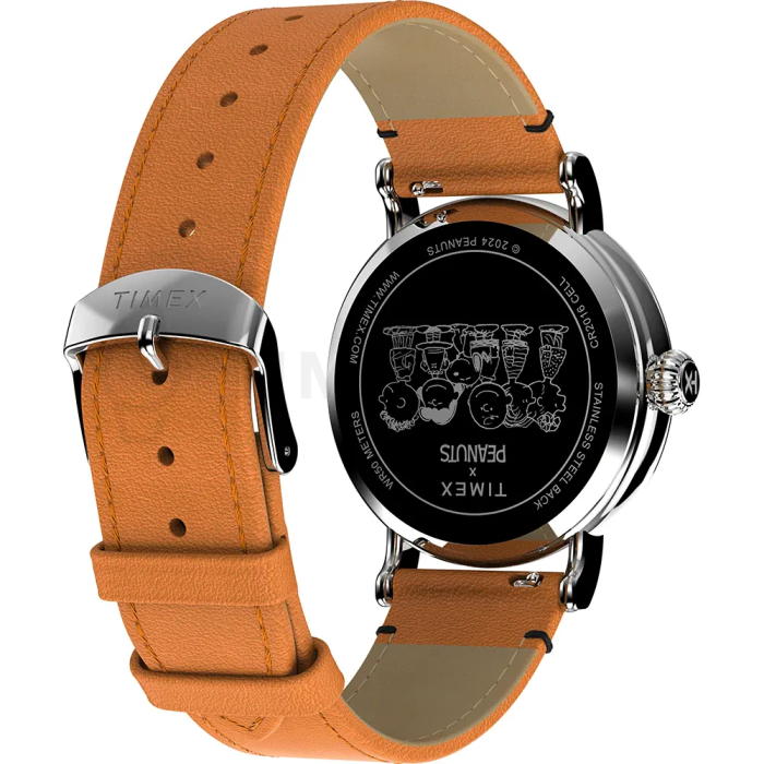 Timex x Peanuts