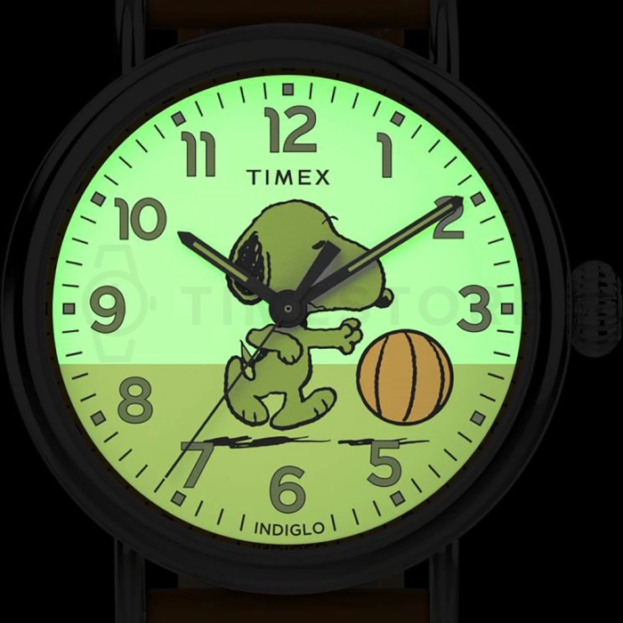 Timex x Peanuts