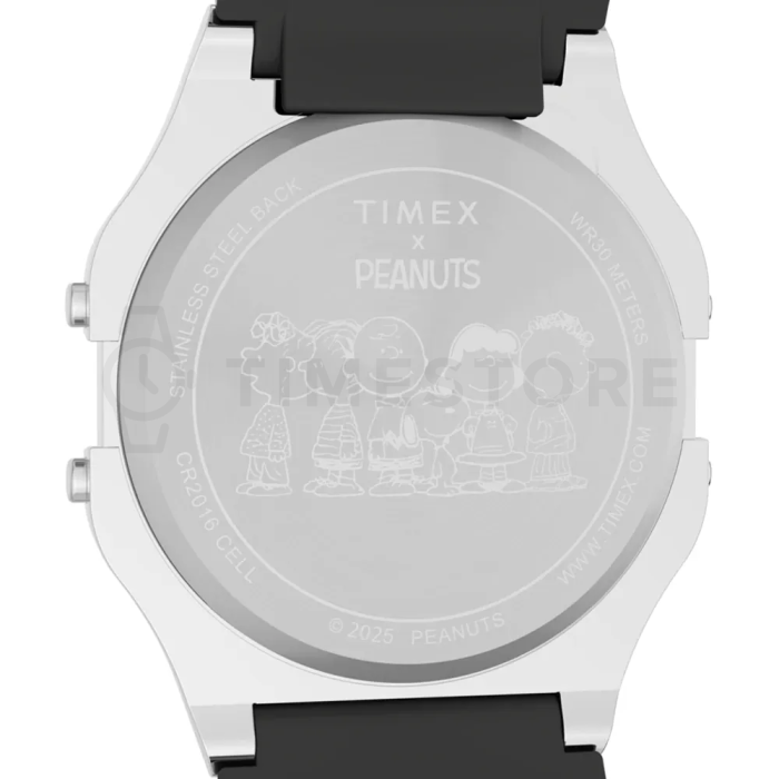 Timex x Peanuts