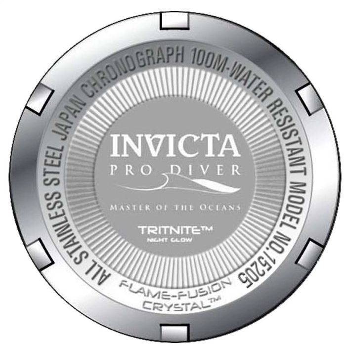 Invicta Pro Diver
