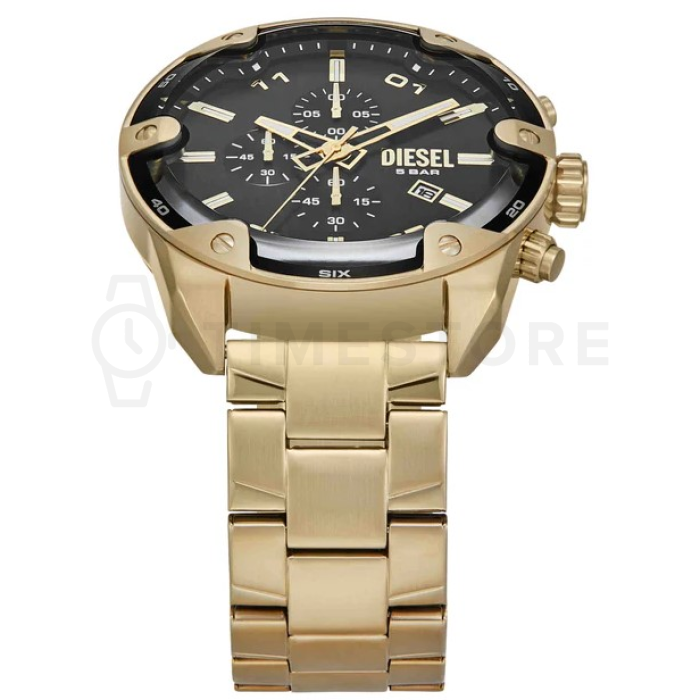 Diesel Spiked Chronograph