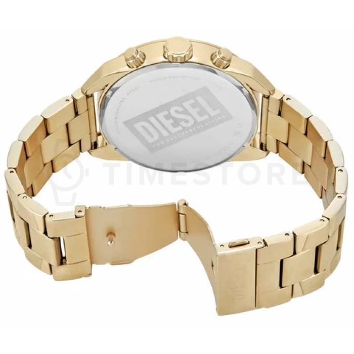 Diesel Spiked Chronograph