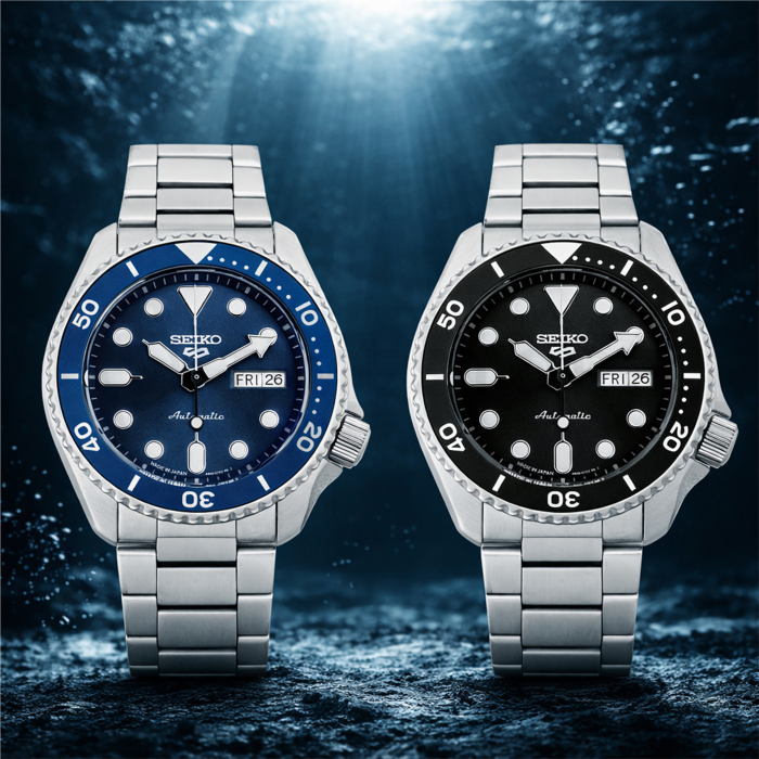 Seiko 5 Sports