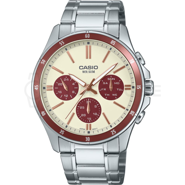 Casio Timeless