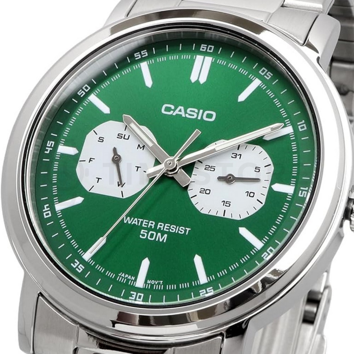 Casio Timeless