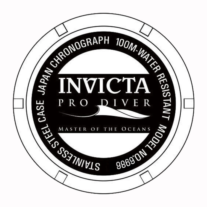 Invicta Pro Diver