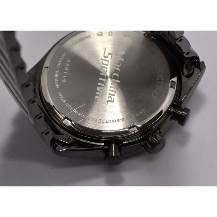 Seiko Second Hand