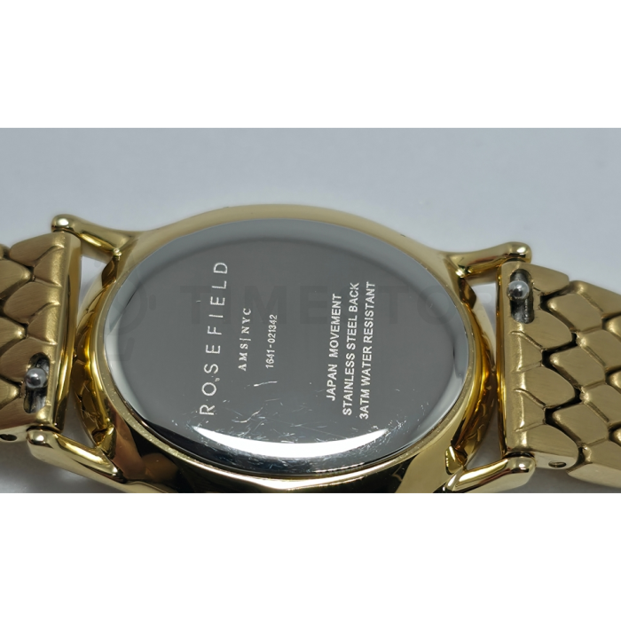 Rosefield Second Hand