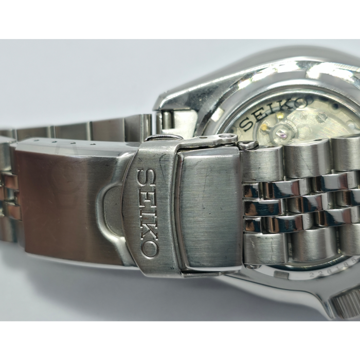 Seiko Second Hand