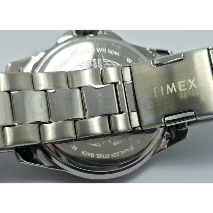Timex Second Hand