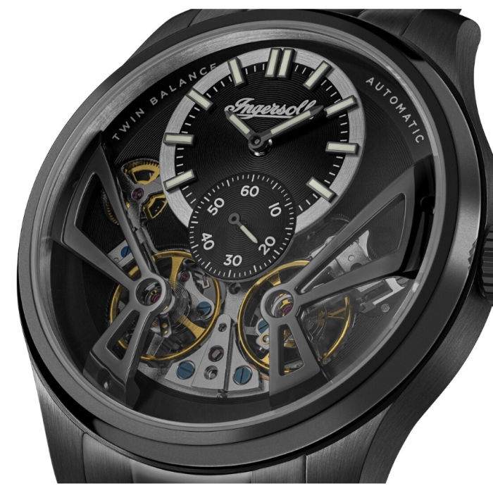 Ingersoll The Naismith