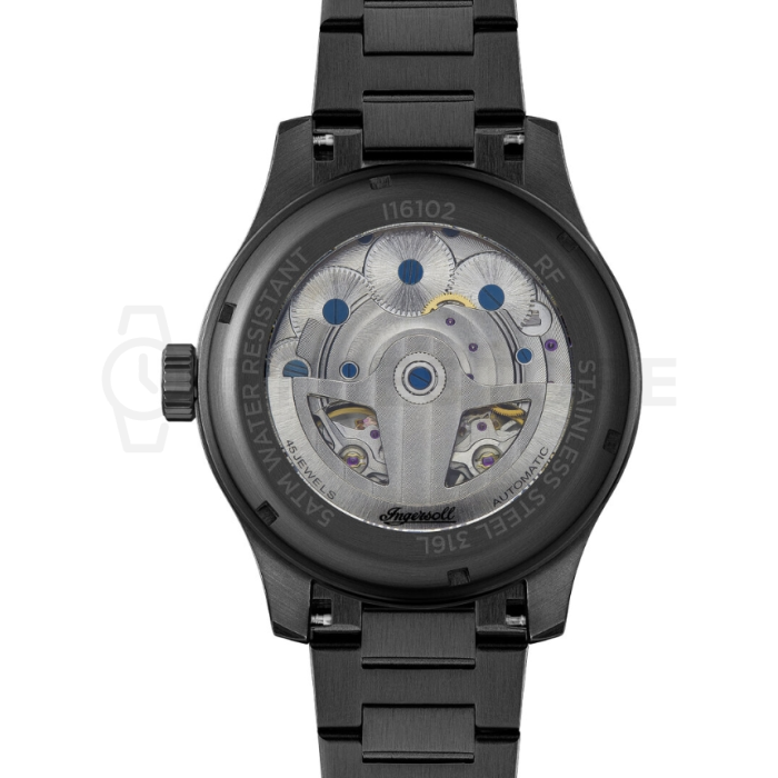 Ingersoll The Naismith