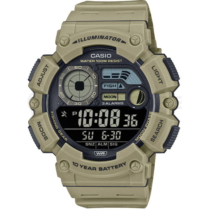Casio Timeless