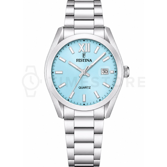 Festina Acero Clasico