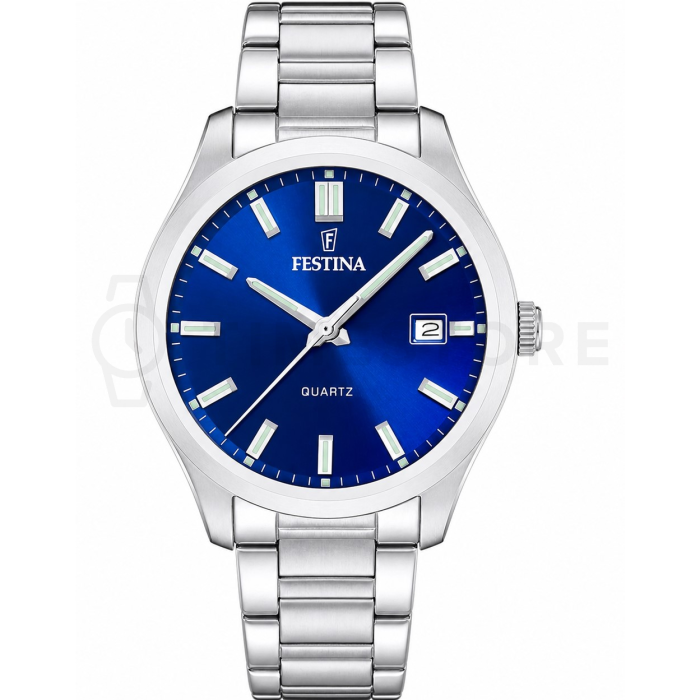 Festina Acero Clasico