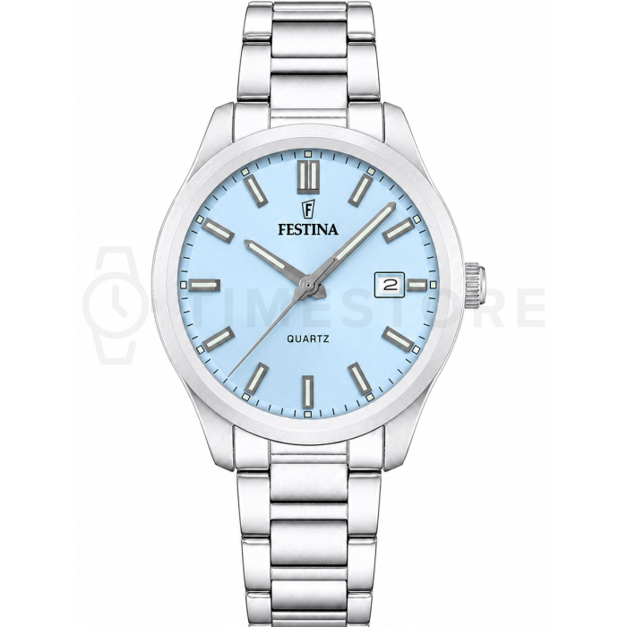 Festina Acero Clasico
