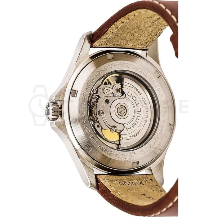 Hamilton Khaki Field