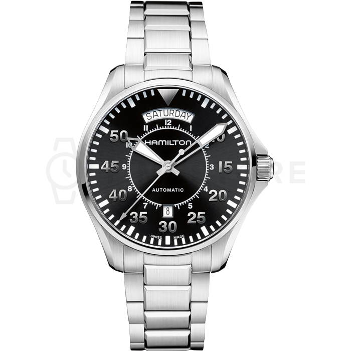 Hamilton Khaki Pilot