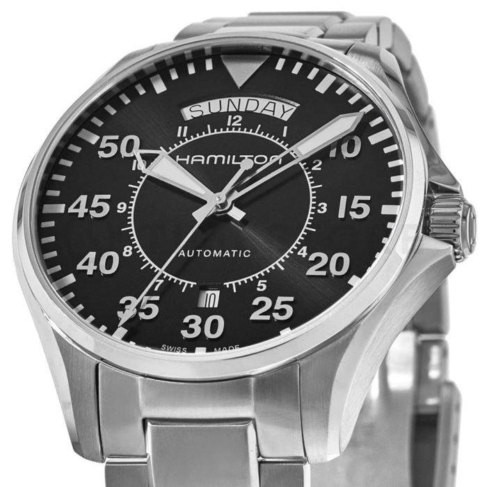 Hamilton Khaki Pilot
