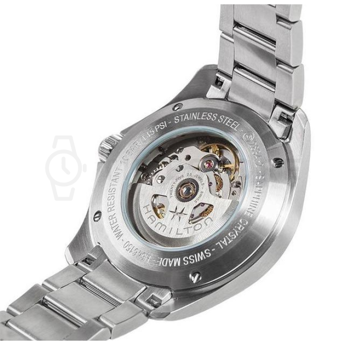 Hamilton Khaki Pilot