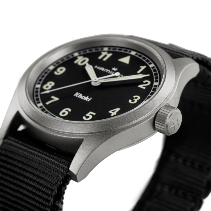 Hamilton Khaki Field