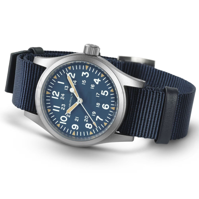 Hamilton Khaki Field