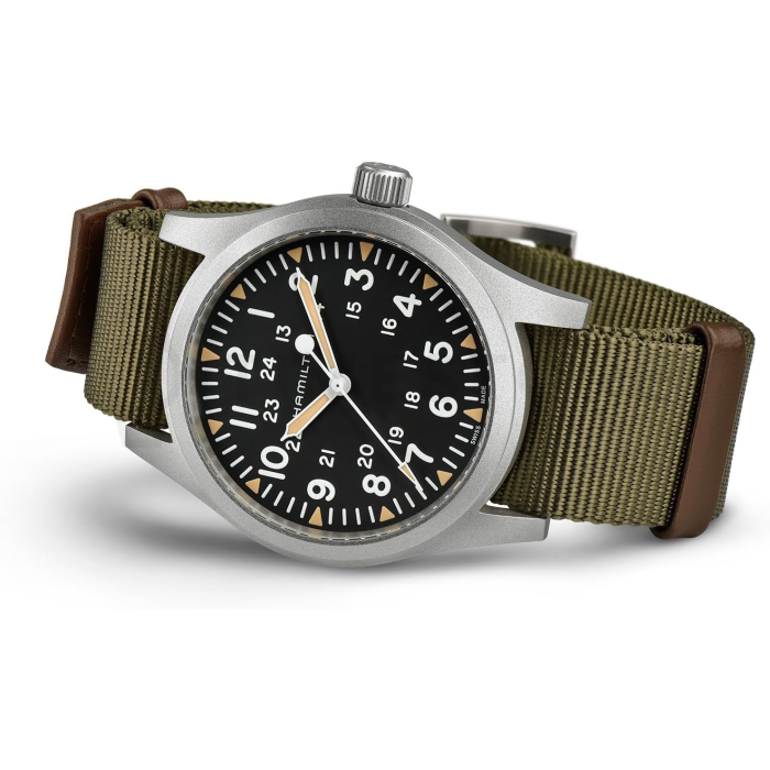 Hamilton Khaki Field