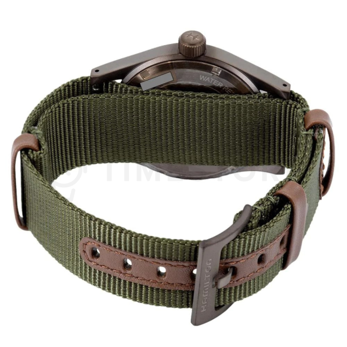 Hamilton Khaki Field