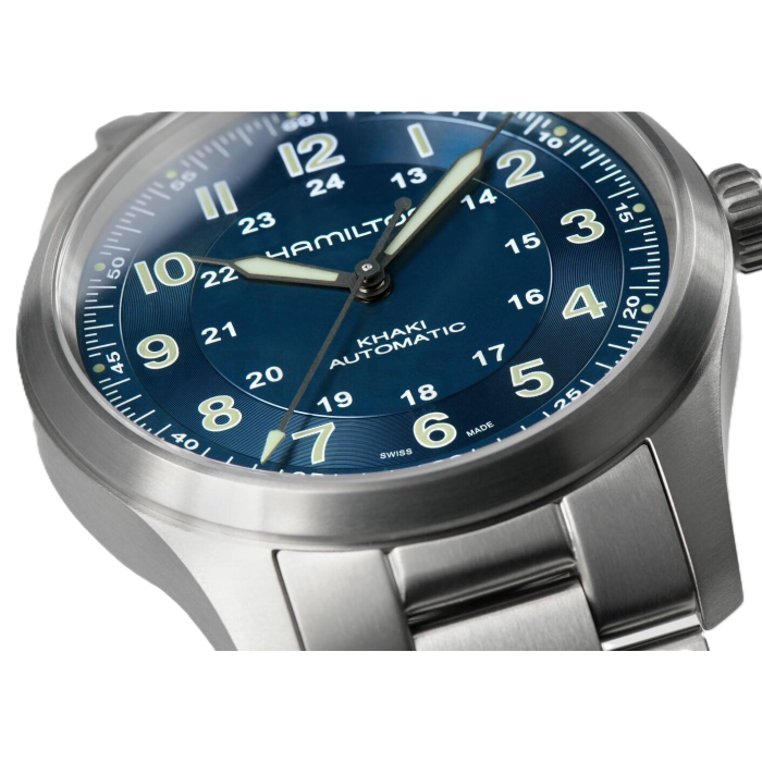 Hamilton Khaki Field