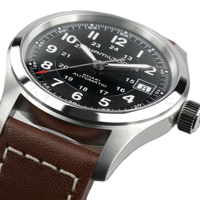 Hamilton Khaki Field