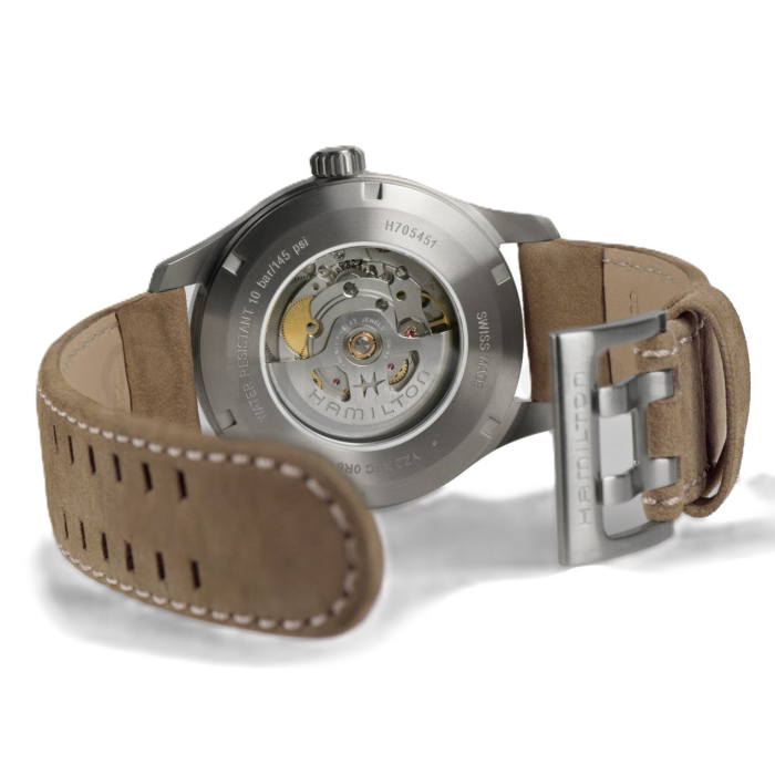 Hamilton Khaki Field