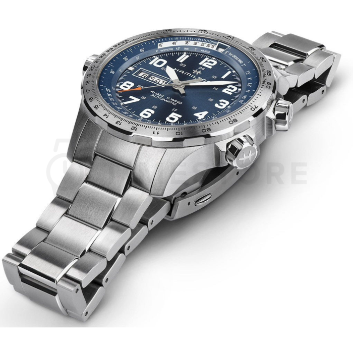 Hamilton Khaki X-Wind