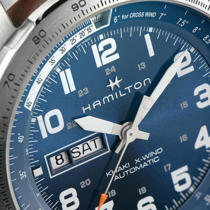 Hamilton Khaki X-Wind