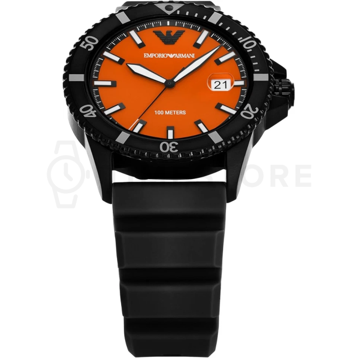 Emporio Armani World Explorer