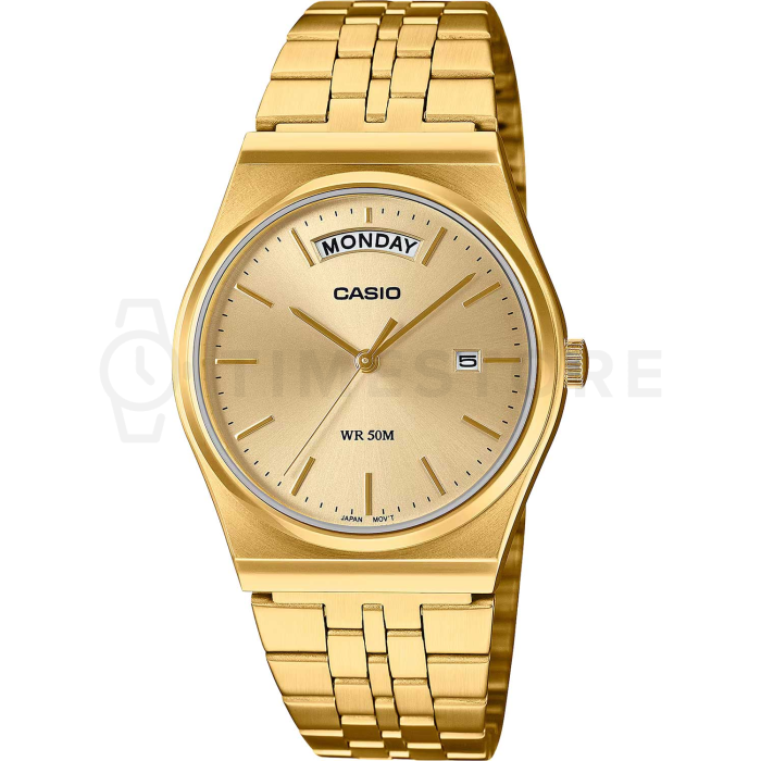 Casio Timeless