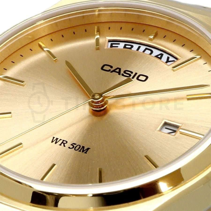 Casio Timeless