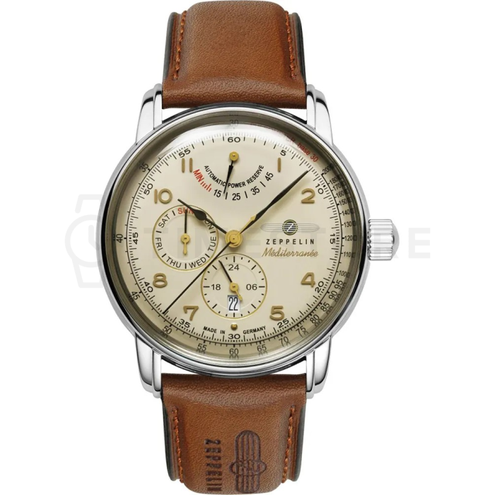 Zeppelin Méditerranée