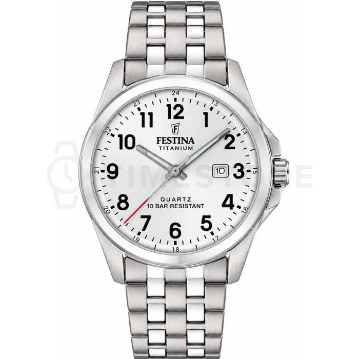 Festina Calendario Titanium