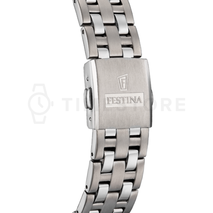 Festina Calendario Titanium