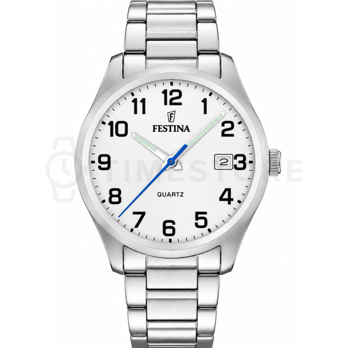 Festina Acero Clasico